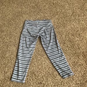 Athleta crop legging